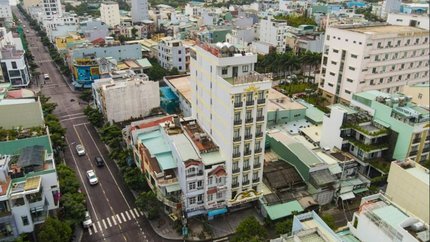 Toàn Cảnh Anh Thảo Hotel Quy Nhơn