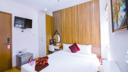 Phòng Ốc Khang Trang, Giường Ngủ Rộng