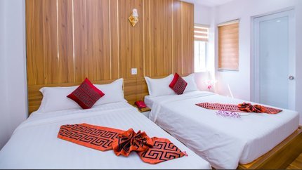 Giường Twin Thoải Mái, Dễ Chịu