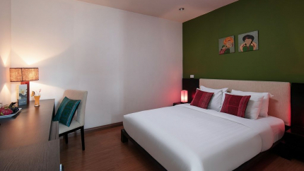 Phòng Superior Anise Hotel & Spa