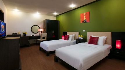 Phòng Superior Anise