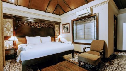 Trang trí phòng đơn giản nhưng vô cùng tinh tế