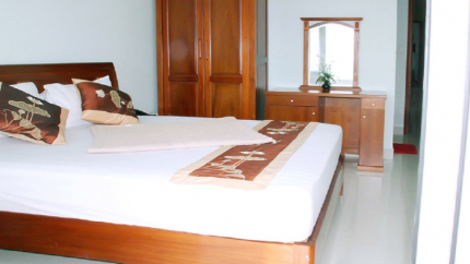 Phòng Deluxe Double Khách Sạn Tại Ann Quảng Ninh