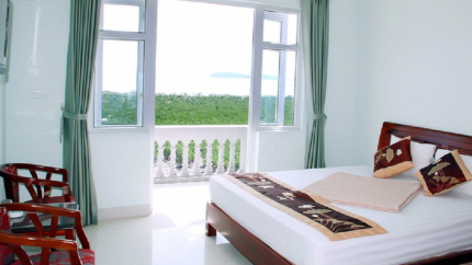Phòng Deluxe Double Tại Ann Quảng Ninh Hotel