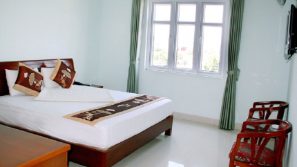Phòng Standard Double Tại Ann Quảng Ninh Hotel