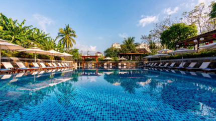 Bể Bơi Ann Retreat Resort & Spa Hội An