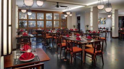 Nhà Hàng Ann Retreat Resort & Spa Hội An