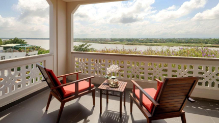 View Grand Suite River