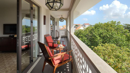 View Executive Suite River