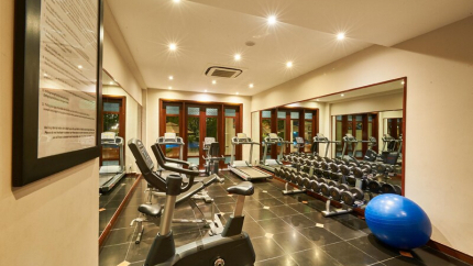 Phòng Tập Ann Retreat Resort & Spa Hội An