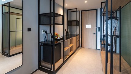 Bố trí nội thất phù hợp