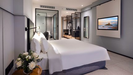 Phòng Deluxe Executive