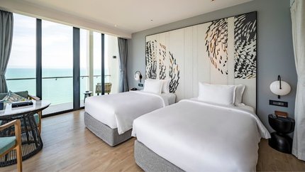 Premier Deluxe Ocean View