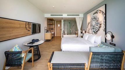 Premier Executive Ocean View