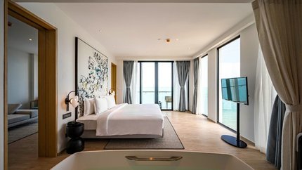 Premier Suite Ocean View