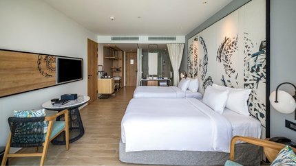 Premier Terrace Ocean View