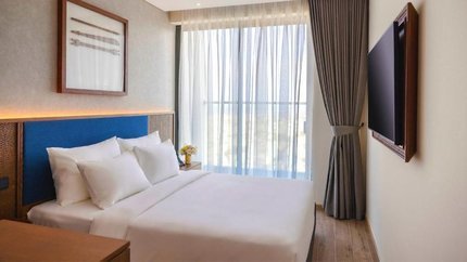 Không gian tạo cảm giác dễ chịu