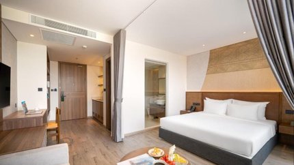 Executive Urban Wing Room