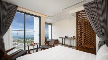 Junior Suite Panorama View Room