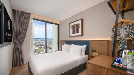 Tiện nghi đầy đủ, thiết kế tối giản