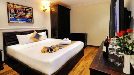 Phòng Superior Double