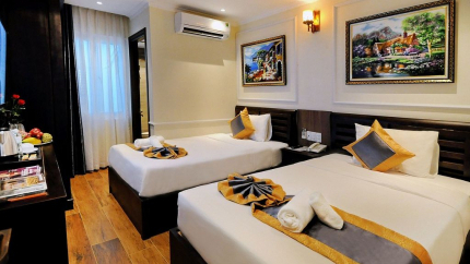 Phòng Superior Twin