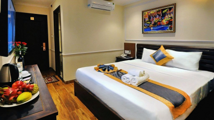 Thiết kế nội thất phòng