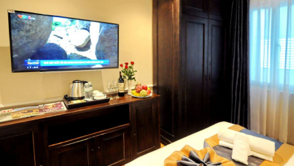 Thiết kế nội thất phòng