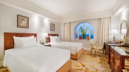 Phòng 2 giường đơn