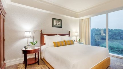 Phòng Gallery Lake View