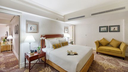 Phòng Master Piece Garden