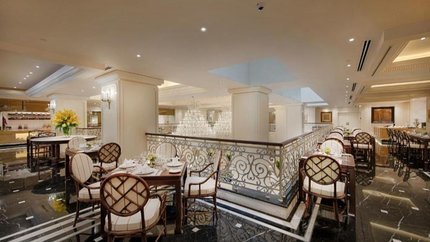 Nhà hàng L'Artiste