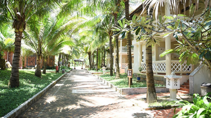 Phong Cảnh KeGa Lighthouse Resort