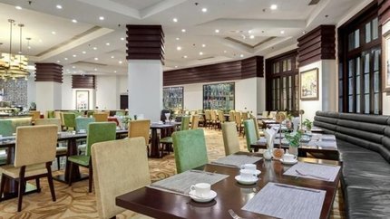 Nhà hàng trong khách sạn