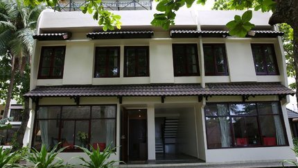 Phòng Superior Garden View