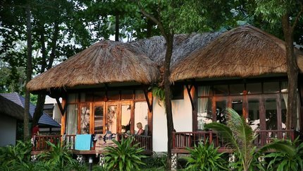 Phòng Premier Beach View