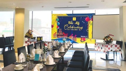 Hội nghị tại khách sạn