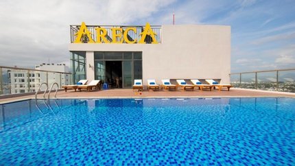 Bể bơi ngoài trời