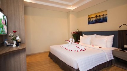 Phòng Superior City View