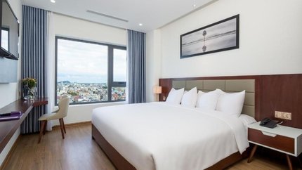 Căn hộ 1 phòng ngủ