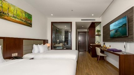 Family Balcony tiện ích đầy đủ