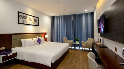 Phòng Balcony Junior Suite