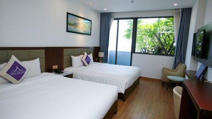 Phòng Balcony Suite