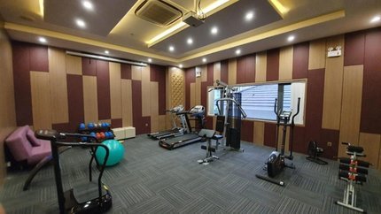 Phòng Gym