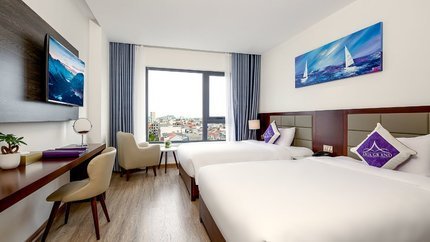 Phòng Premier Twin Bedroom