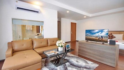 Phòng khách riêng