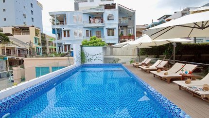 Không gian thoáng đãng