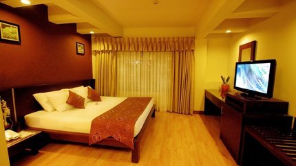 Phòng Apartment Two Bedroom