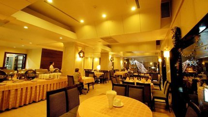 Khu vực nhà hàng