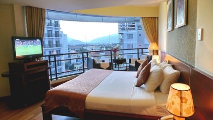 Phòng Deluxe City View